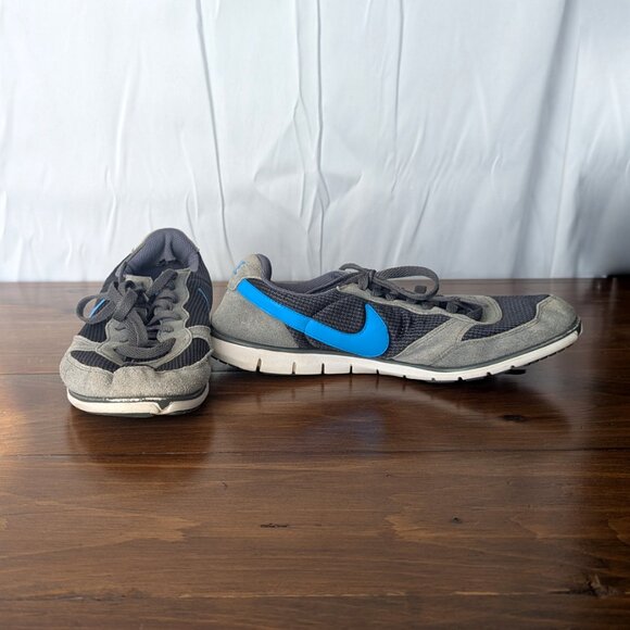 Nike Shoes - Nike Eclipse Women’s Suede Athletic Shoes Sneakers